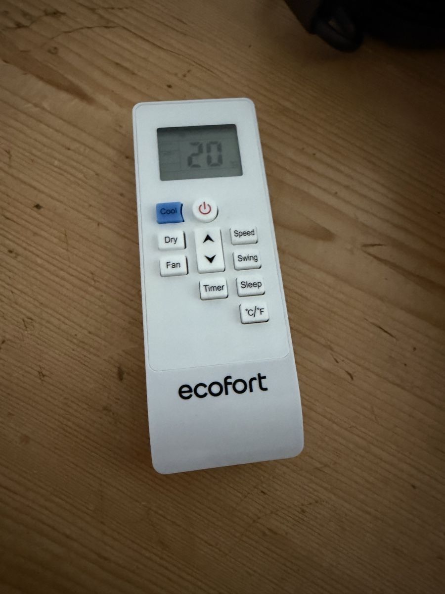 Ecofort Condizionatori: Klimagerät Ecofort NEU – Nuovo (secondo la descrizione) da Minusio venduto da heidy40 8