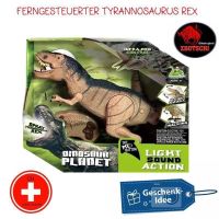 Dinosaurier RC T-Rex Ferngesteuertes Spielzeug Dino Läuft
