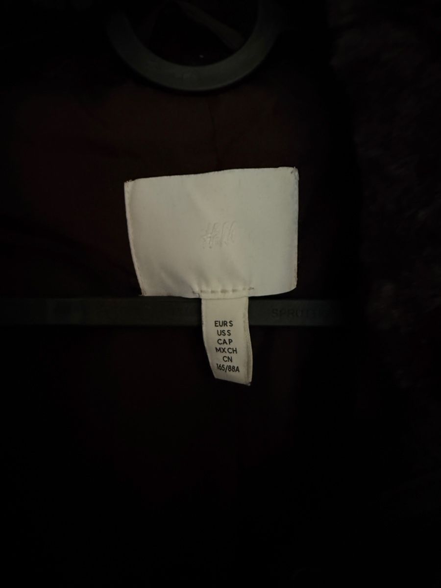 H&M Jacken: Felljacke H&M  – Gebraucht aus Luzern von AlinaPa 3