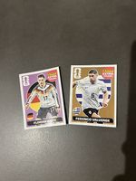 Panini Stickers world cap 26 Extra Stickers