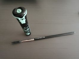 Mac Augenbrauenbürste & Lash Liner