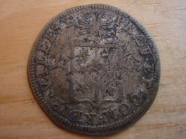 (H6) Wallis Batzen 1708