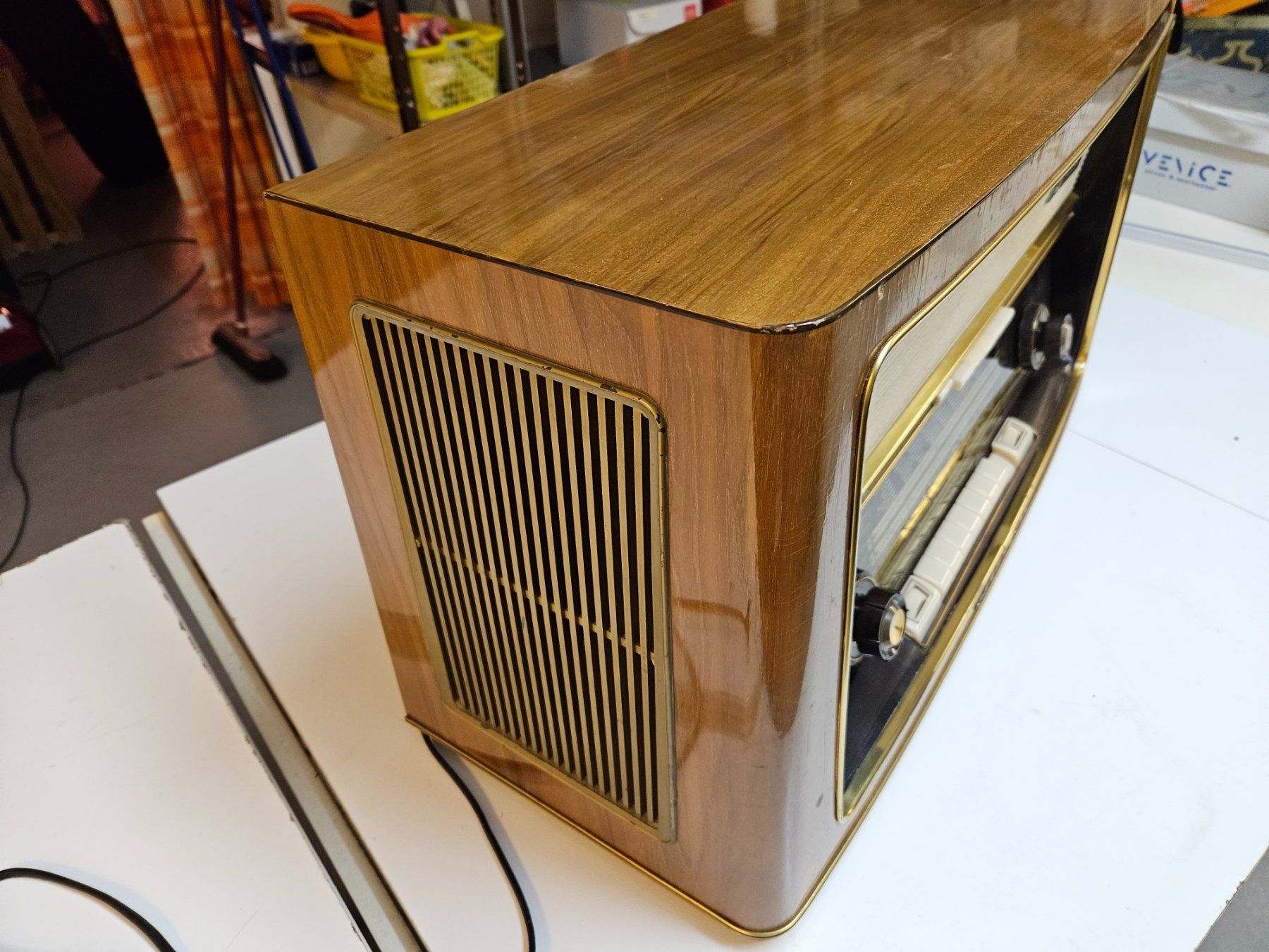 Radios: Radio Oldtimer Nord-Mende Othello – D'occasion à Bülach par Steinmaler98 3