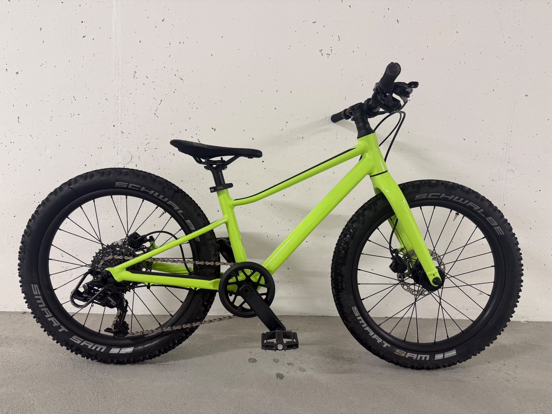 BMC Biciclette: BMC Kinder MTB Twostorke AL20 – Usato da Staufen venduto da JOCU_
