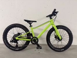 BMC Kinder MTB Twostorke AL20