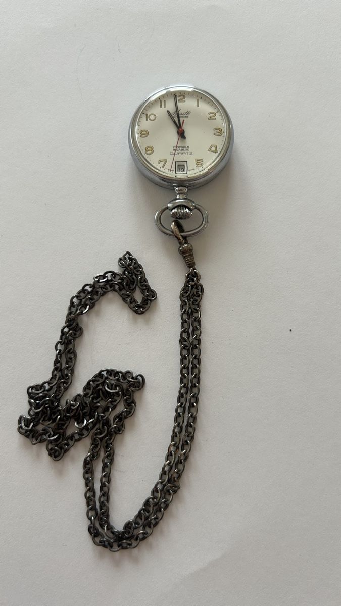 Orologi: Musette Guy Robert Taschenuhr – Usato da Erlinsbach venduto da Basi67