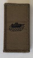 Abzeichen Truppengattung Panzertruppen