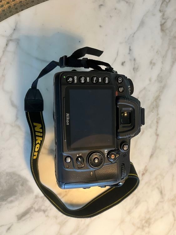 Nikon Fotocamera: Nikon D7000 Kamera mit Zubehör Set – Usato da Berneck venduto da Stegi1 2