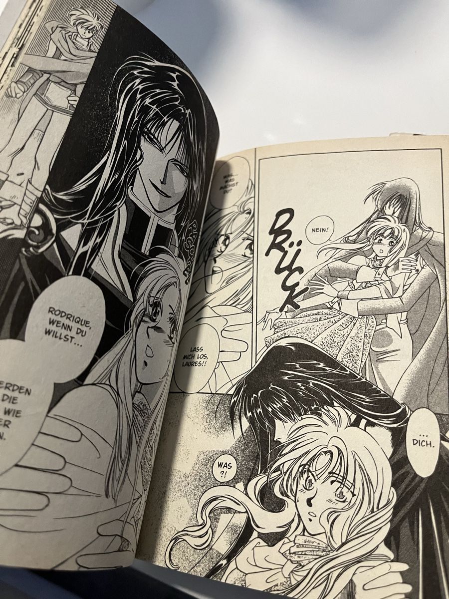 Fumetti: Seimaden Band 1 und 5 – Usato da Bülach venduto da Myagi_Do 5