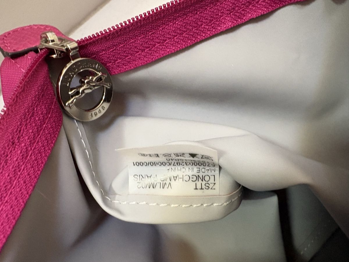 Longchamp Borse da donna: SAC LONGCHAMP PLIAGE CLUB  – Usato da Corin de la crête venduto da Charnel49 6