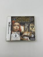 Chronicles Mystery Fluch des alten Tempels (Nintendo DS)