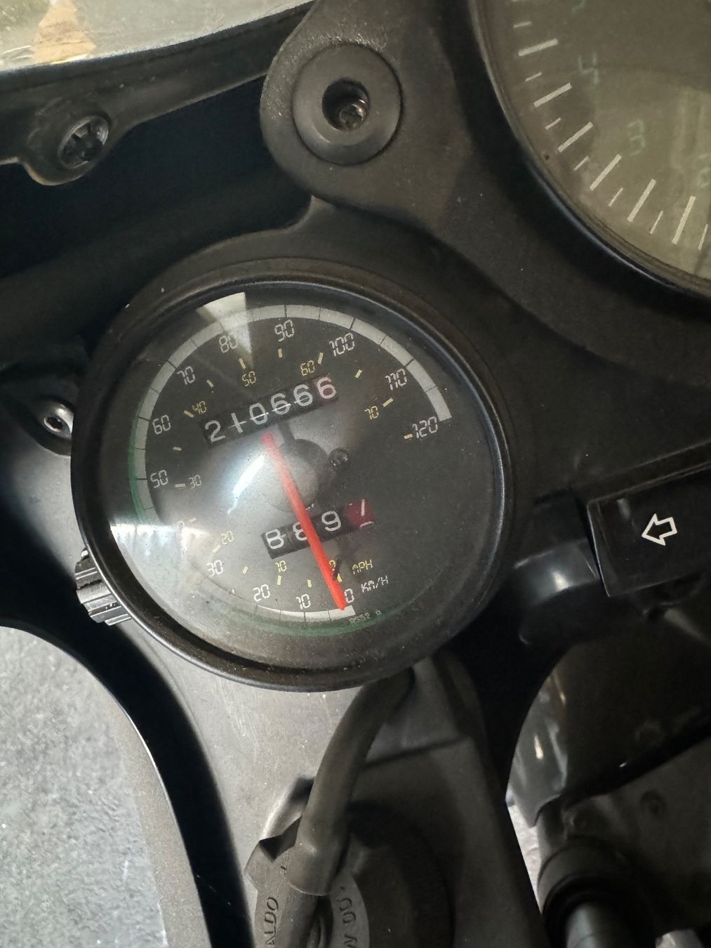 Aprilia Strada: Aprilia RS 50 – Usato da Mirchel venduto da Hilal1994 5
