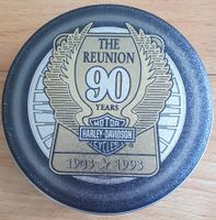 Zippo Feuerzeug Harley-Davidson 90 Years “The Reunion"