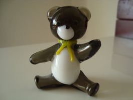 Ourson en verre