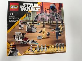 LEGO Star Wars 75372 Clone Trooper & Battle Droid Battle Pac