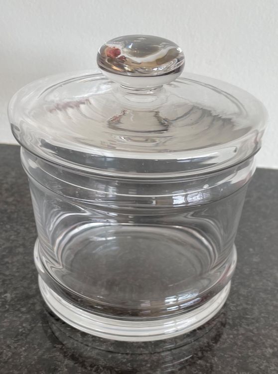 Glasdose Mit Deckel 300ml - Buntes Aufbewahrungsglas Für Süßigkeiten & Deko