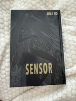 Junji Ito - Sensor - Manga - Horror - Gut erhalten 😨 (58)