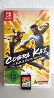 Nintendo Switch Spiel Cobra Kai - The Karate Kid Saga 