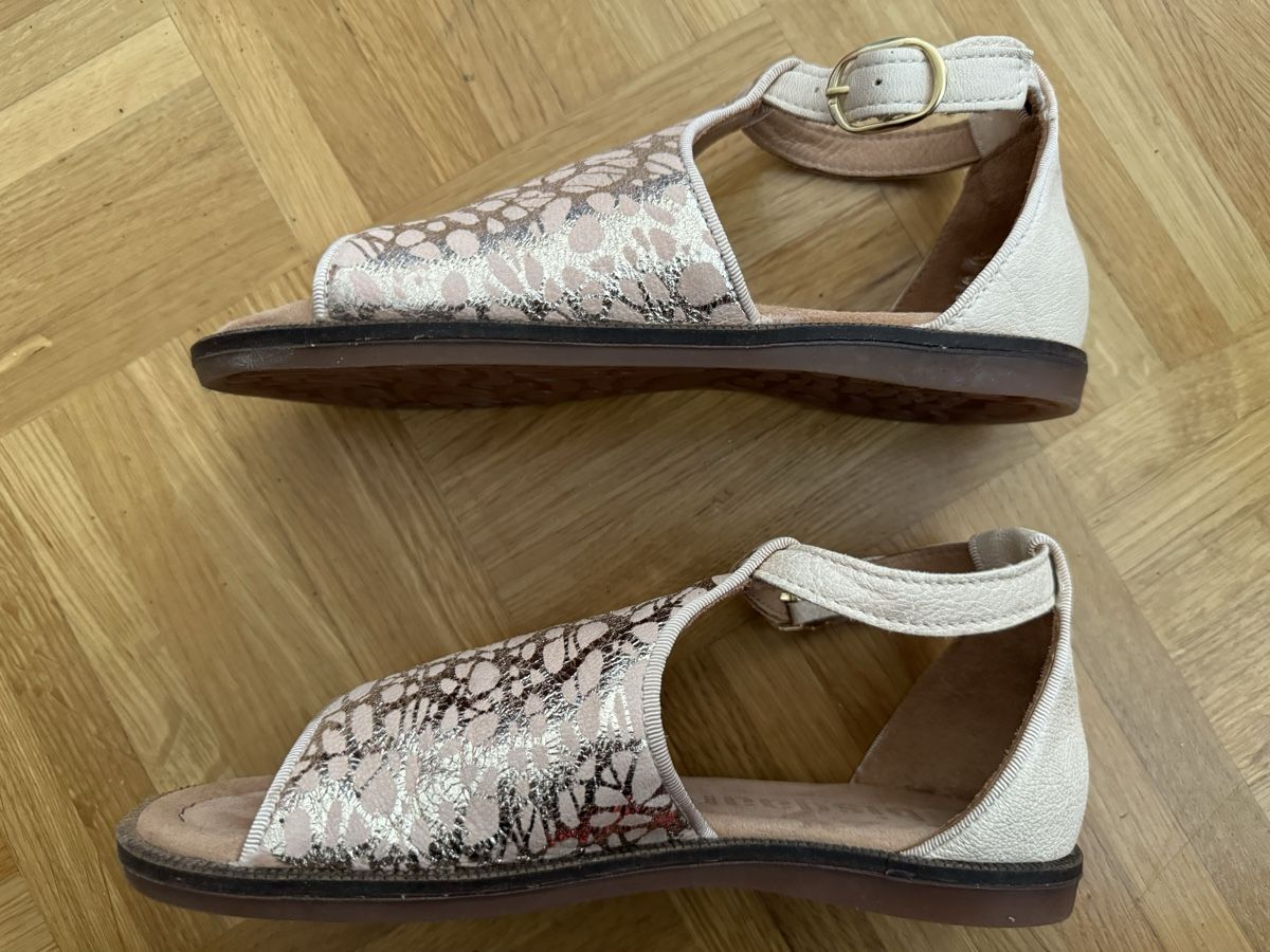 Bisgaard Schuhe für Mädchen: Kinder Sandalen Bisgaard, Gr. 33 – Neu (gemäss Beschreibung) aus Kilchberg ZH von Von_dutch 4