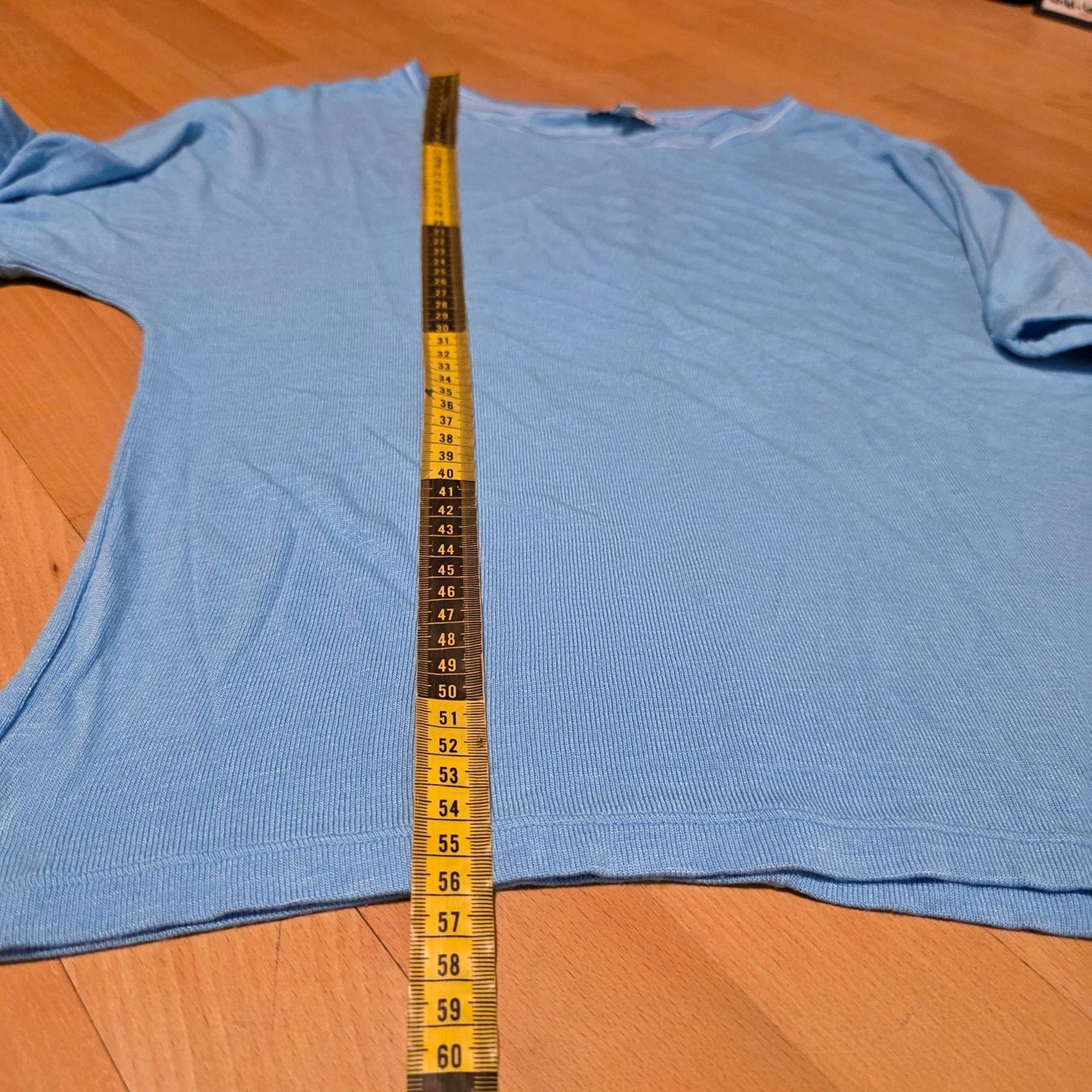 Camicette: Street One Viskosebluse Blau Gr. 38 – Usato da Wald ZH venduto da CapLux 5