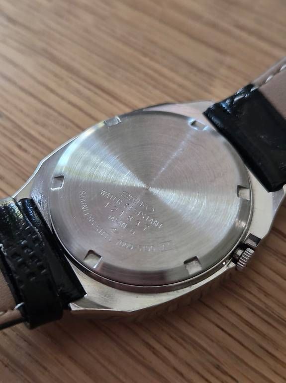 Seiko Uhren: Seiko 5 Automatic 7009 5190 Vintage Cadran Blanc – Gebraucht aus Genève von kev_d8z5 4