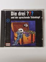 Die drei Fragezeichen - der sprechende Totenkopf Nr. 5 CD