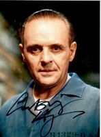 ANTHONY HOPKINS Hannibal / TOP AUTOGRAMM