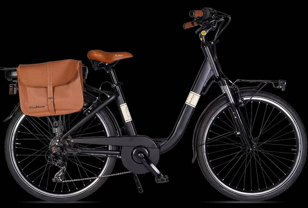Biciclette: Stylisches Aluminium E-Bike – Usato da Lyssach venduto da Hoferbike 1