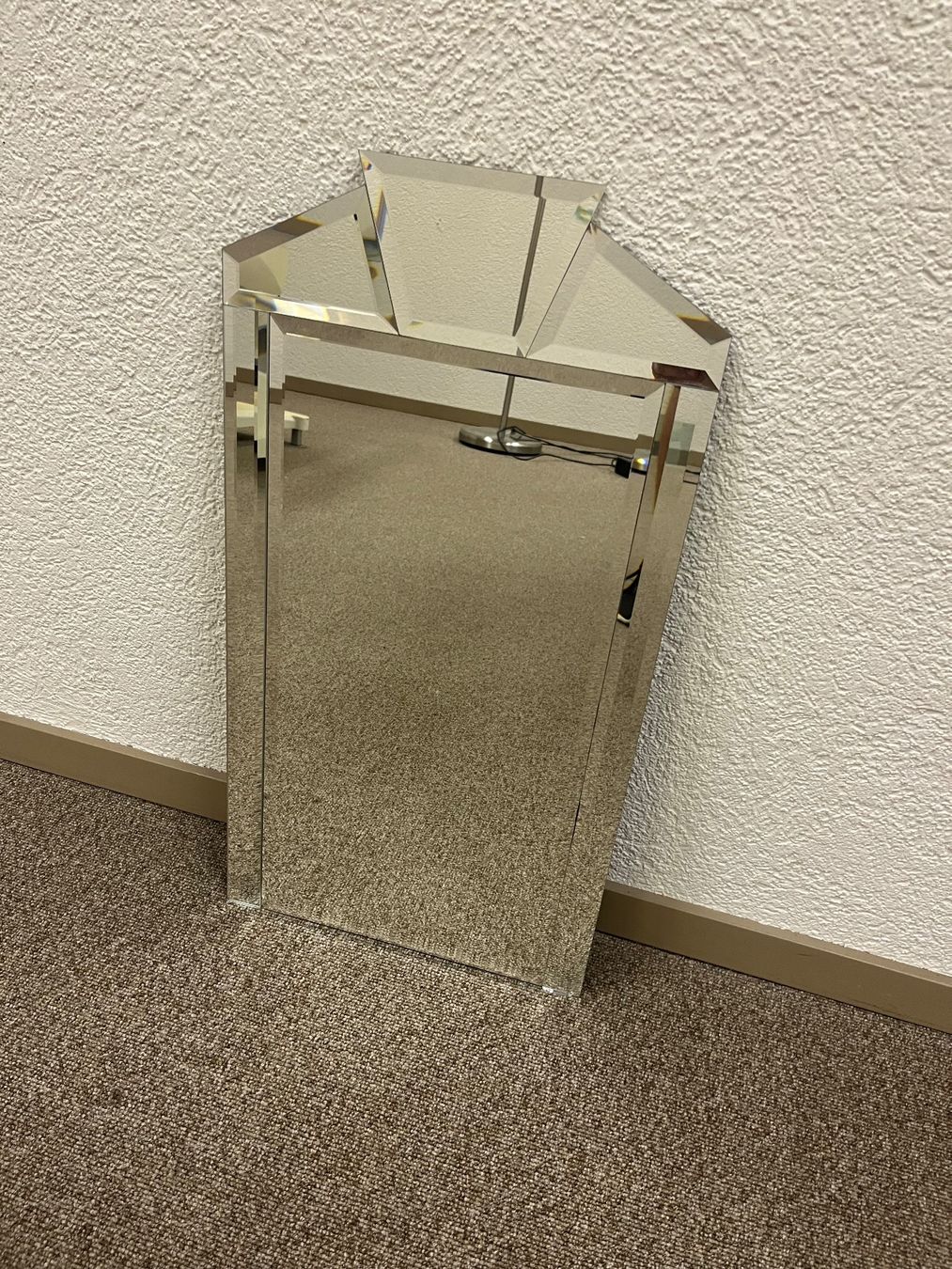 Specchi: Wandspiegel Facettenschliff Glas – Usato da Thürnen venduto da gue_c8yz 1