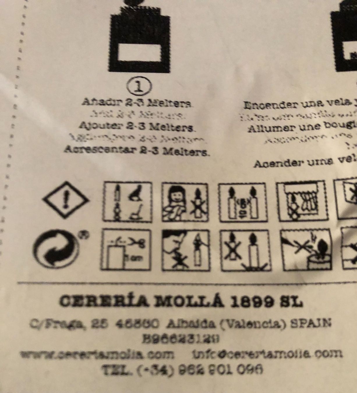 Diffusori di oli essenziali: Diffuseur parfum – Nuovo e nell'imballaggio originale da Daillens venduto da Colombine06 1