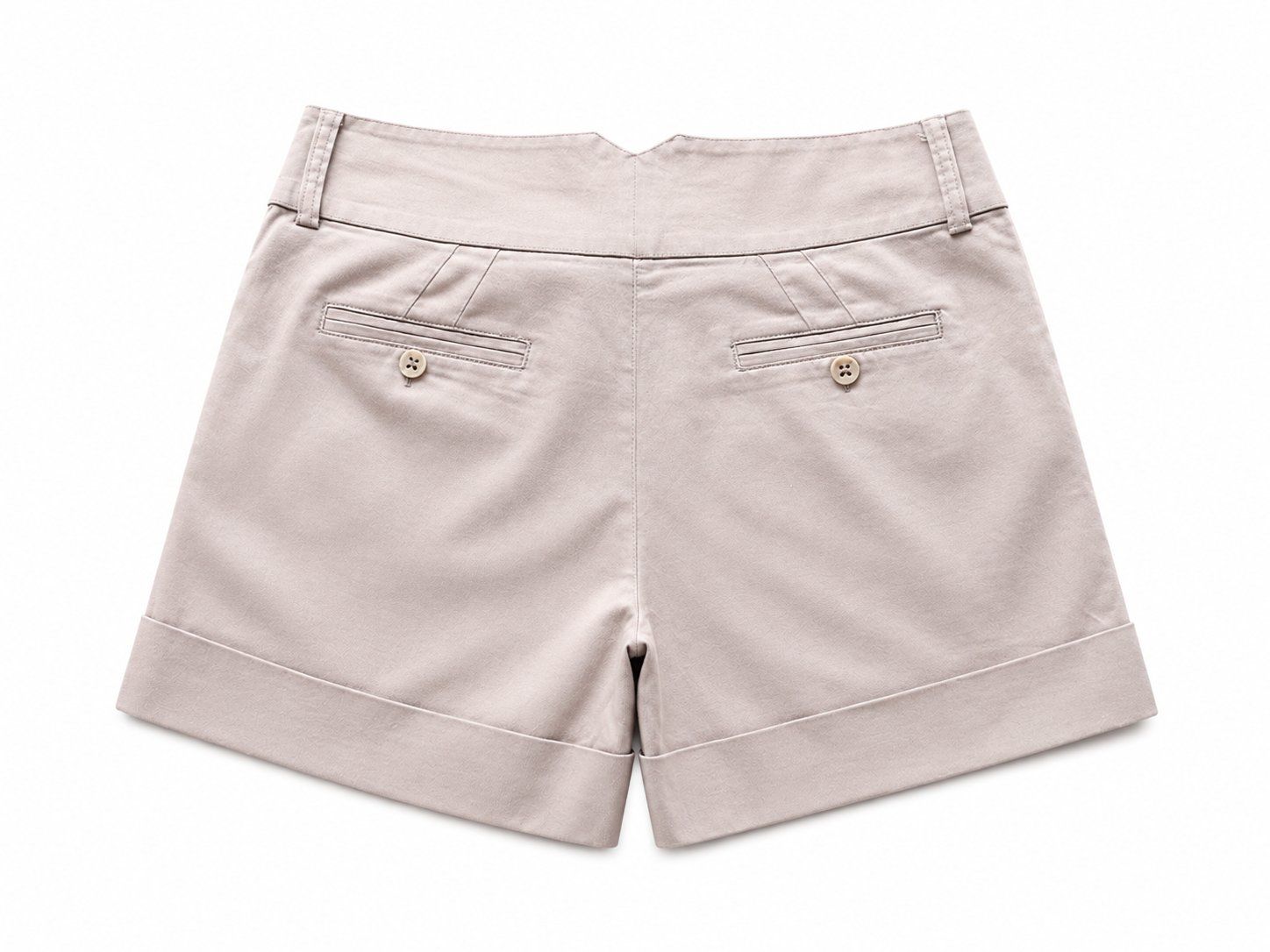 Stradivarius Pantalons: Shorts Beige Gr. 34 – Neuf (Voir description) à Fully par VaneaSelection 2