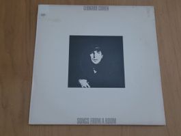 LP Leonard Cohen