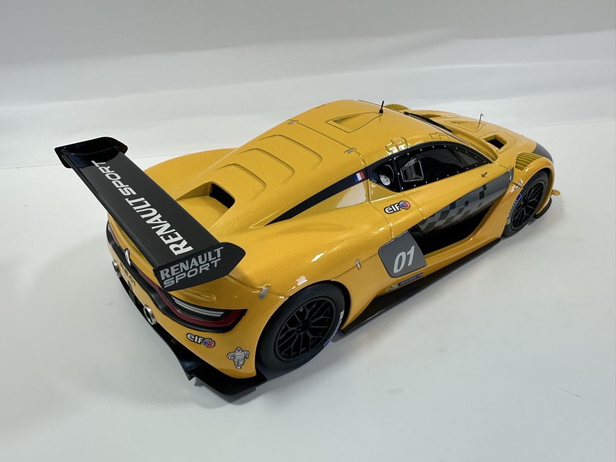 Norev Voitures modèles: Renault R.S.01 1:18 Presentation Version, inkl. OVP, NOREV – Neuf (Voir description) à Zofingen par rf9_x2xt 5