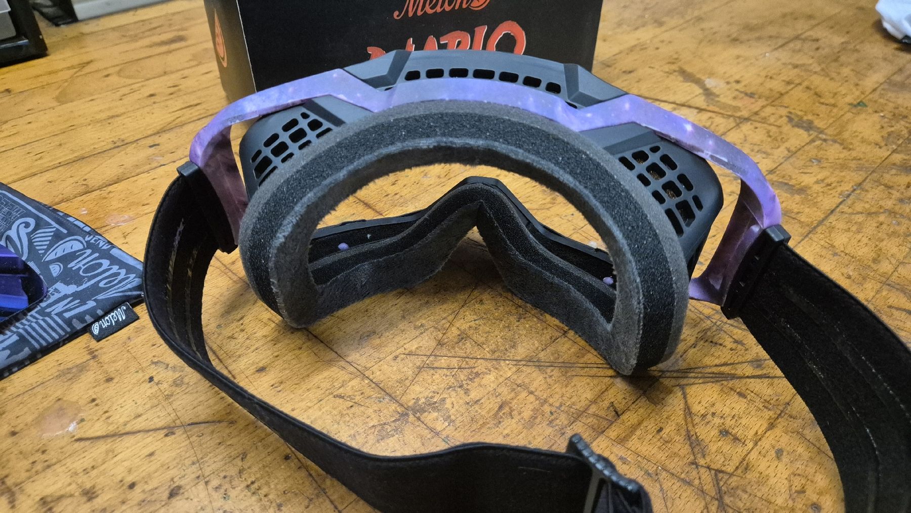 Brillen & Gläser: Melonoptics Diablo mtb goggles  – Neu (gemäss Beschreibung) aus Bönigen von liv_8fpx 4