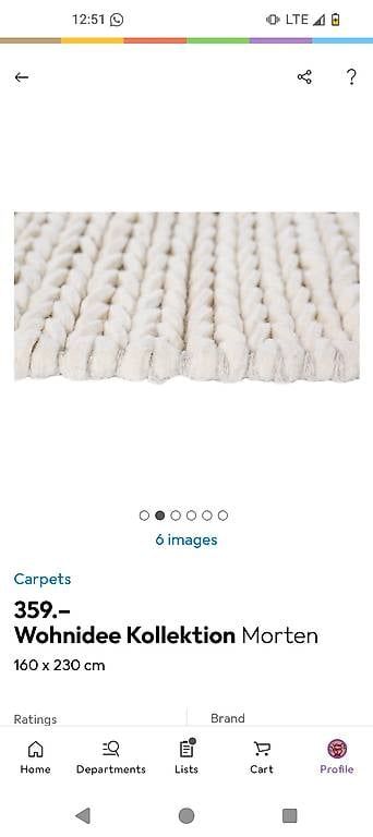 Teppiche: Tapis – Gebraucht aus Sugiez von dbm_7l29 4