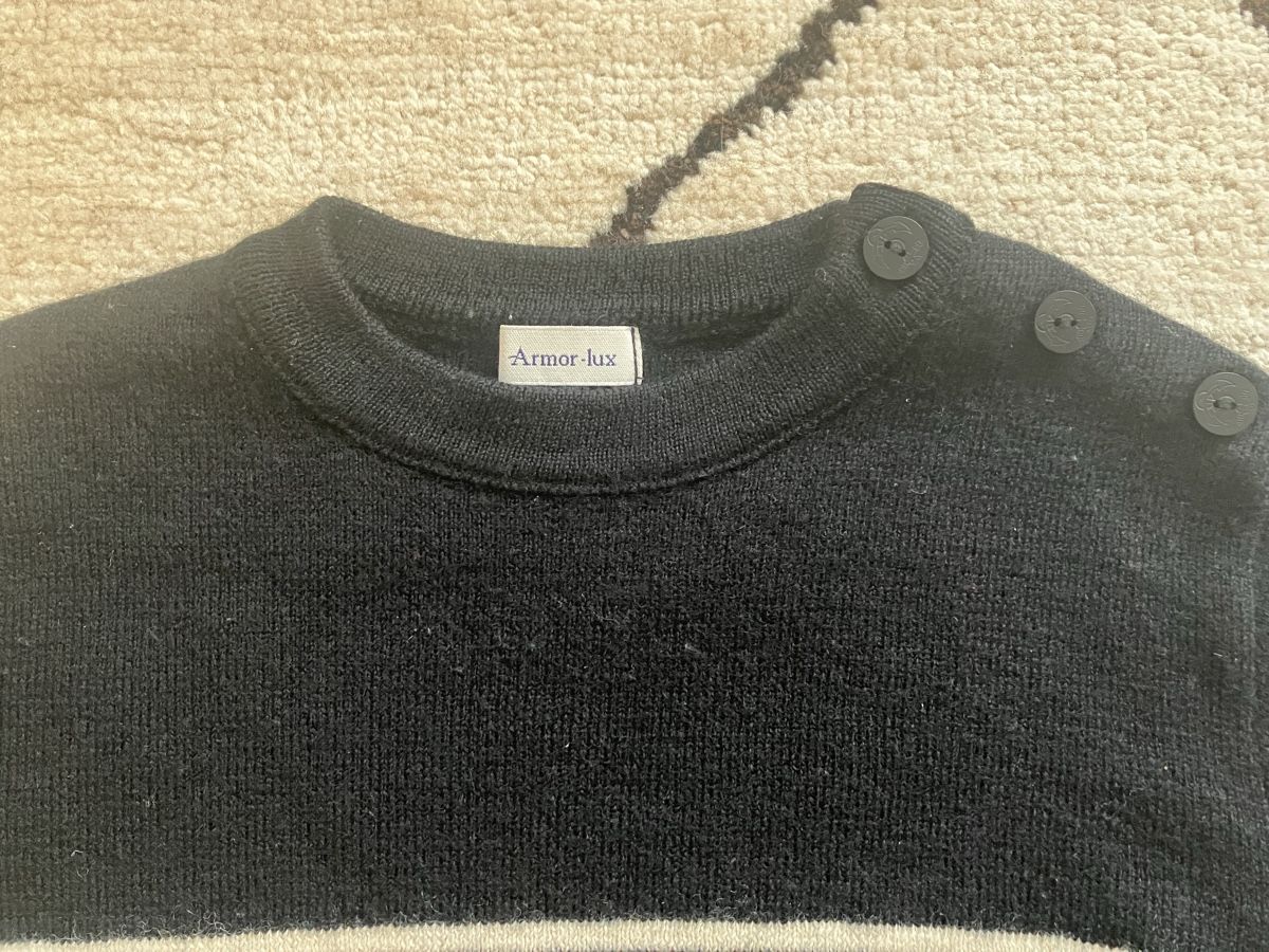 Maglioni & Felpe: Armor-lux 100% Wolle Pullover, XS/S – Usato da Baden venduto da jcm_9dkf 1