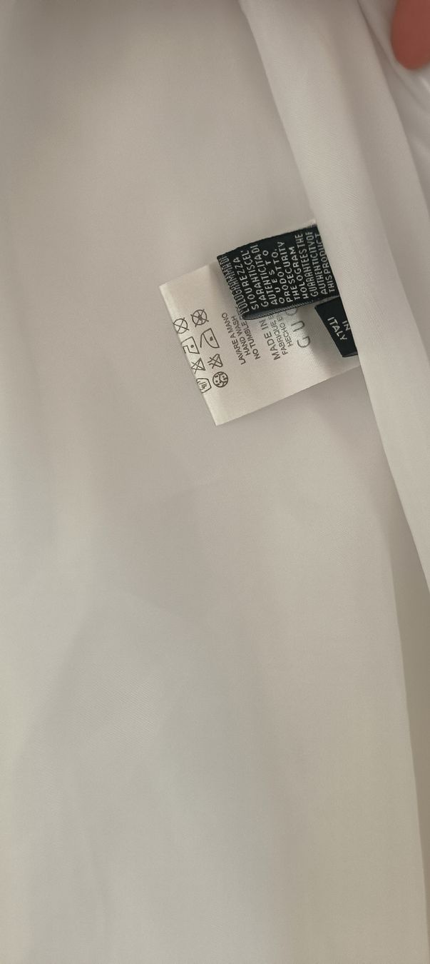 Gucci Cappotti: Gucci Vintage Mantel – Usato da Beringen venduto da Holly.80 3