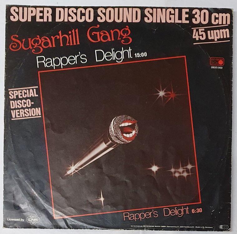Vinyl 12