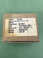  SchraubenSocket Head Cap Screws M 5x20 