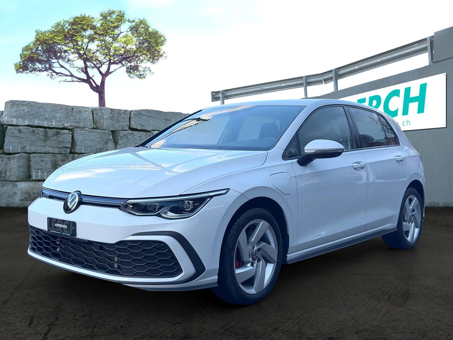 VW Automobili: VW Golf 1.4 TSI PHEV GTE – Usato da Langenthal venduto da Goergens10