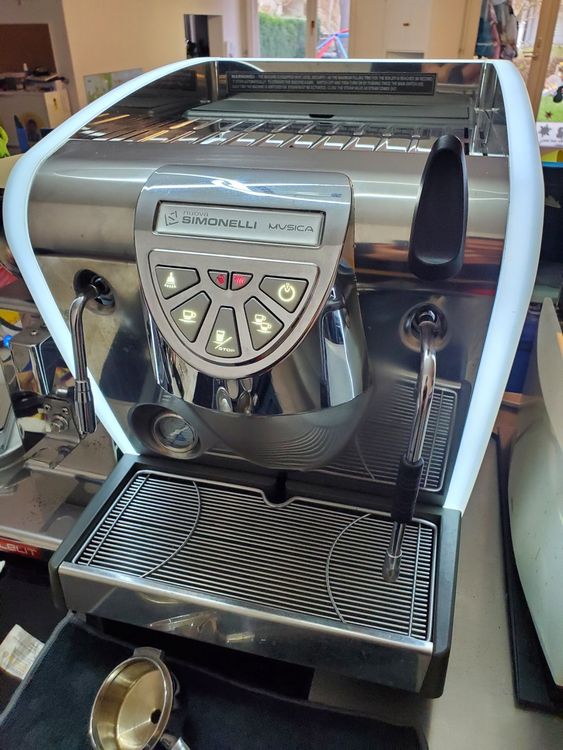 Nuova Simonelli Musica | Kaufen auf Ricardo