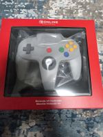 Nintendo Switch N64 Controller neu in OVP original