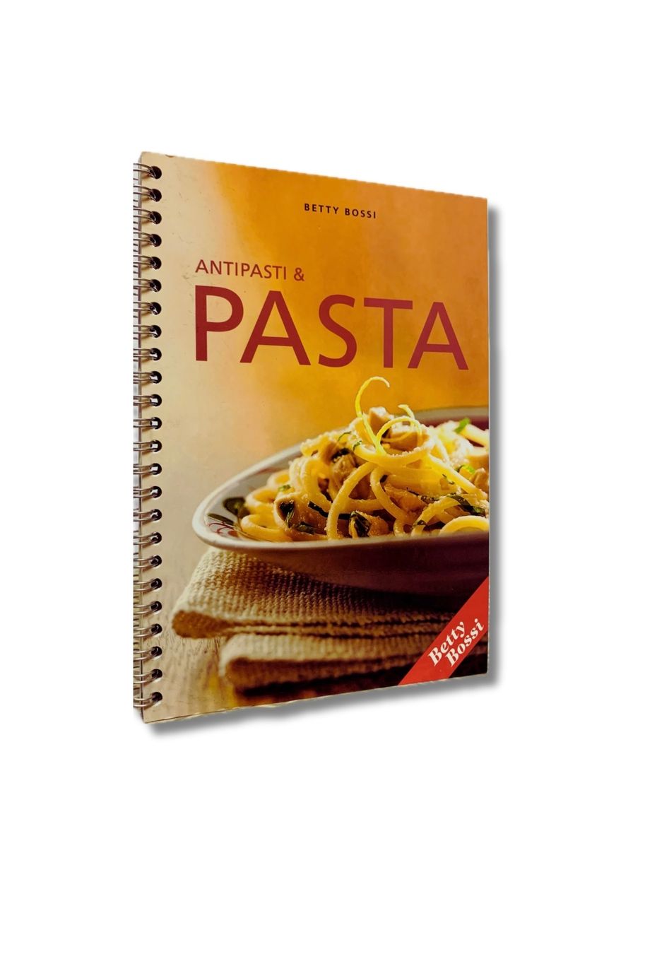 Libri: Betty Bossi Pasta – Usato da Basel venduto da Budas