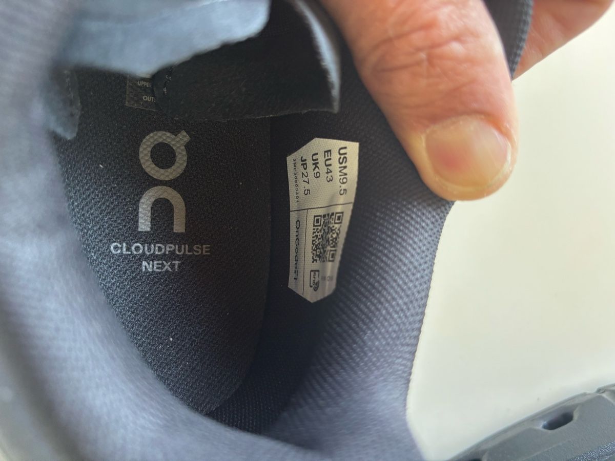 On Scarpe da uomo: On cloud pulce next nere – Nuovo (secondo la descrizione) da Aurigeno venduto da RICCARDO013 2