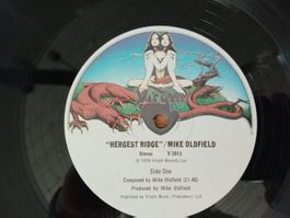Mike Oldfield - Hergest Ridge - Vinyl Schallplatte