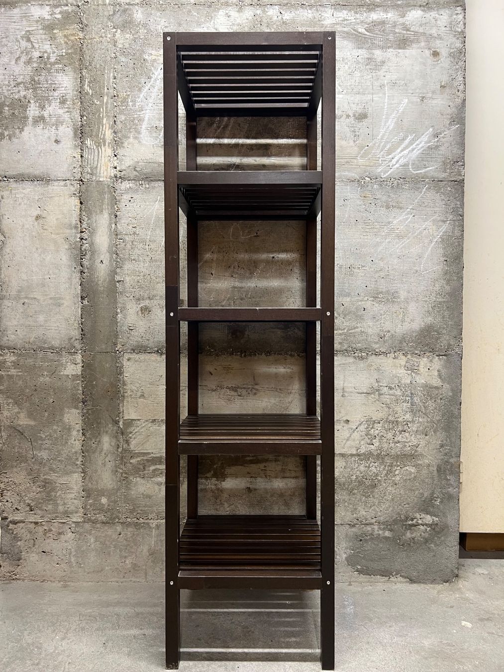 Ikea Étagères: Regal dunkelbraun aus Holz – D'occasion à Solothurn par Stern06 1