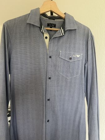 Très belle Chemise Armani