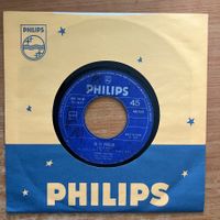 Johnny Hallyday - Quanto Ti Amo / 1. Italy-Press. 1969