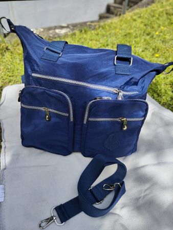 Damen Tasche, marin