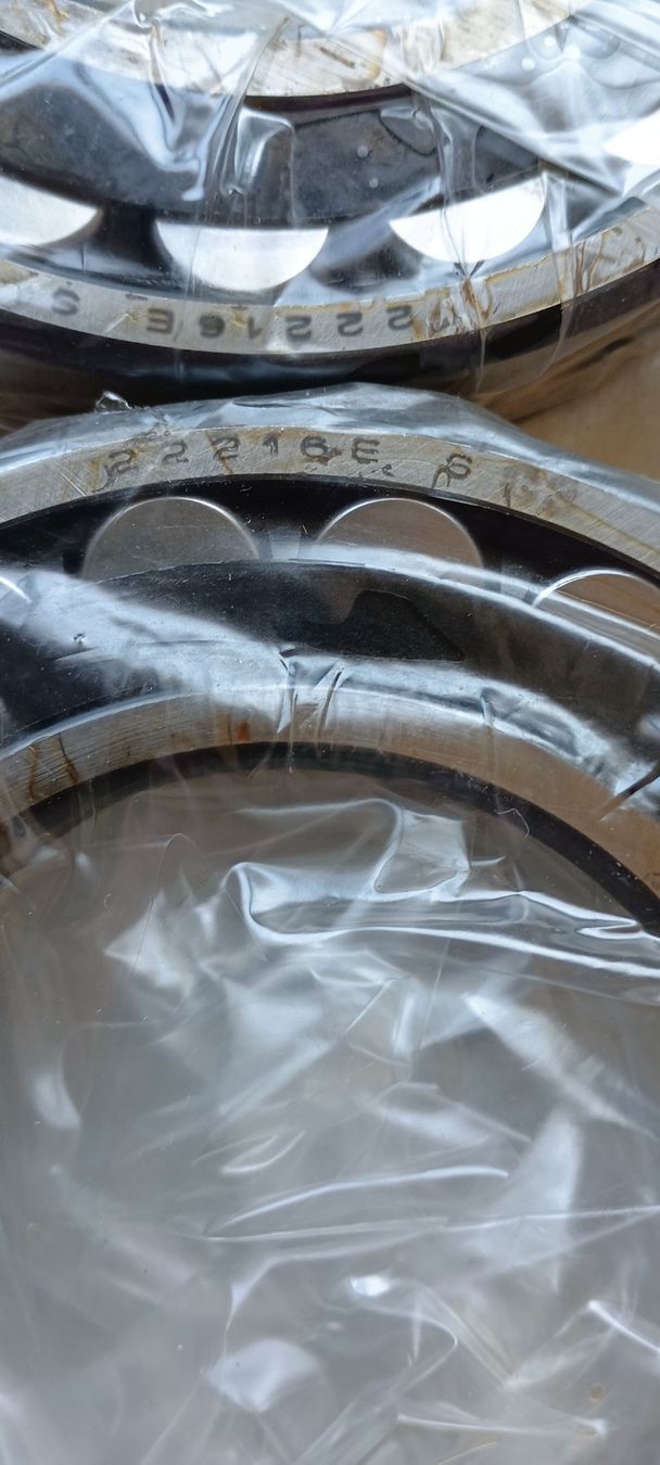 Kugellager: Pendelrollenlager  ( Ein Paar ) – Neu und originalverpackt aus Studen BE von anho01 1